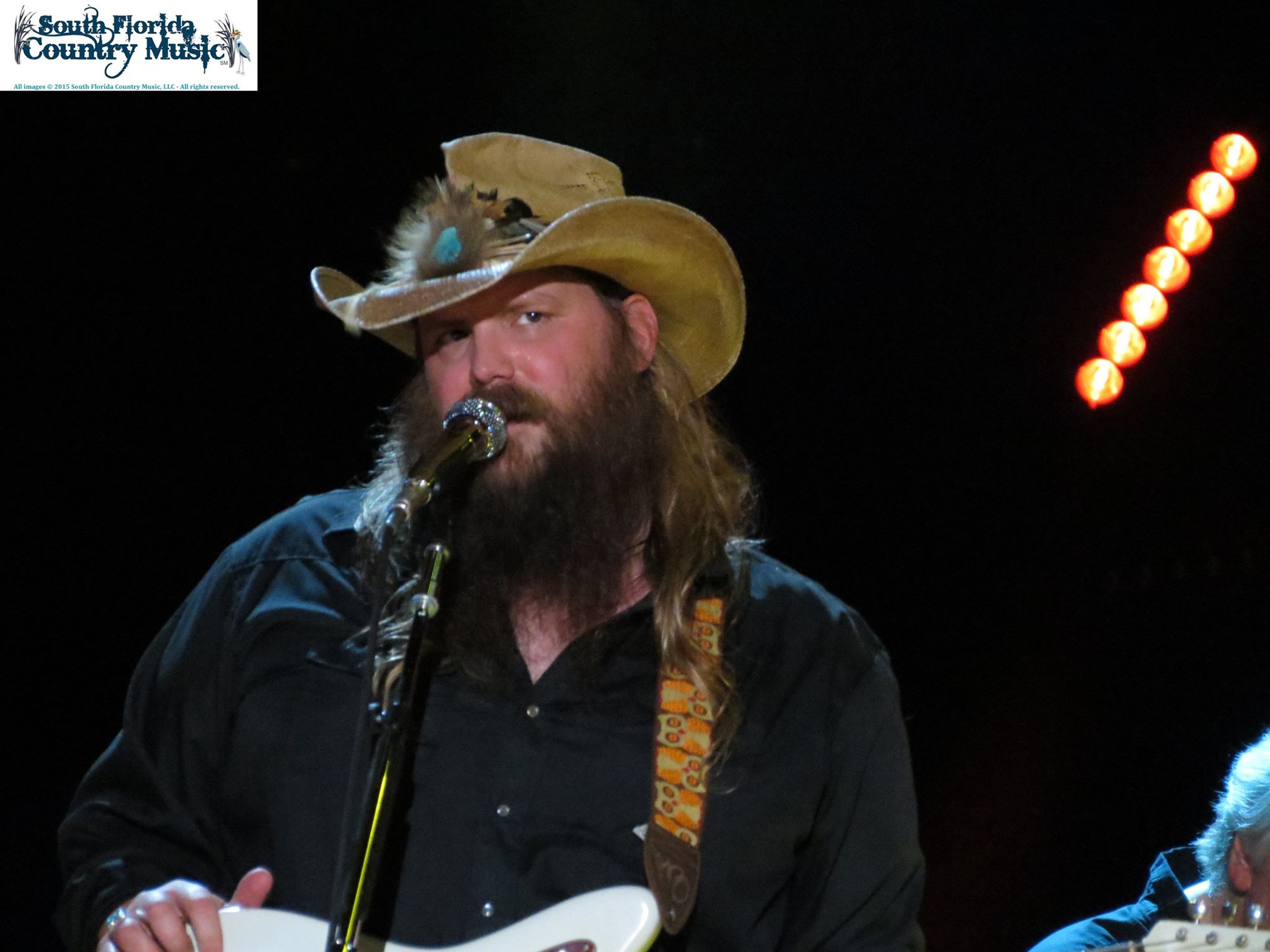 Chris Stapleton, Grace Potter, Nikki Lane - Tampa