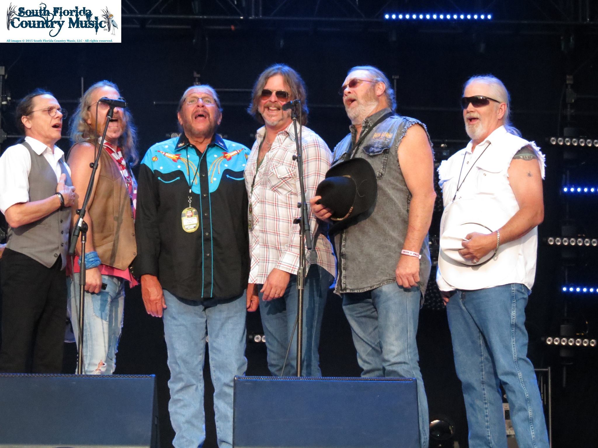 The Marshall Tucker Band - Key West