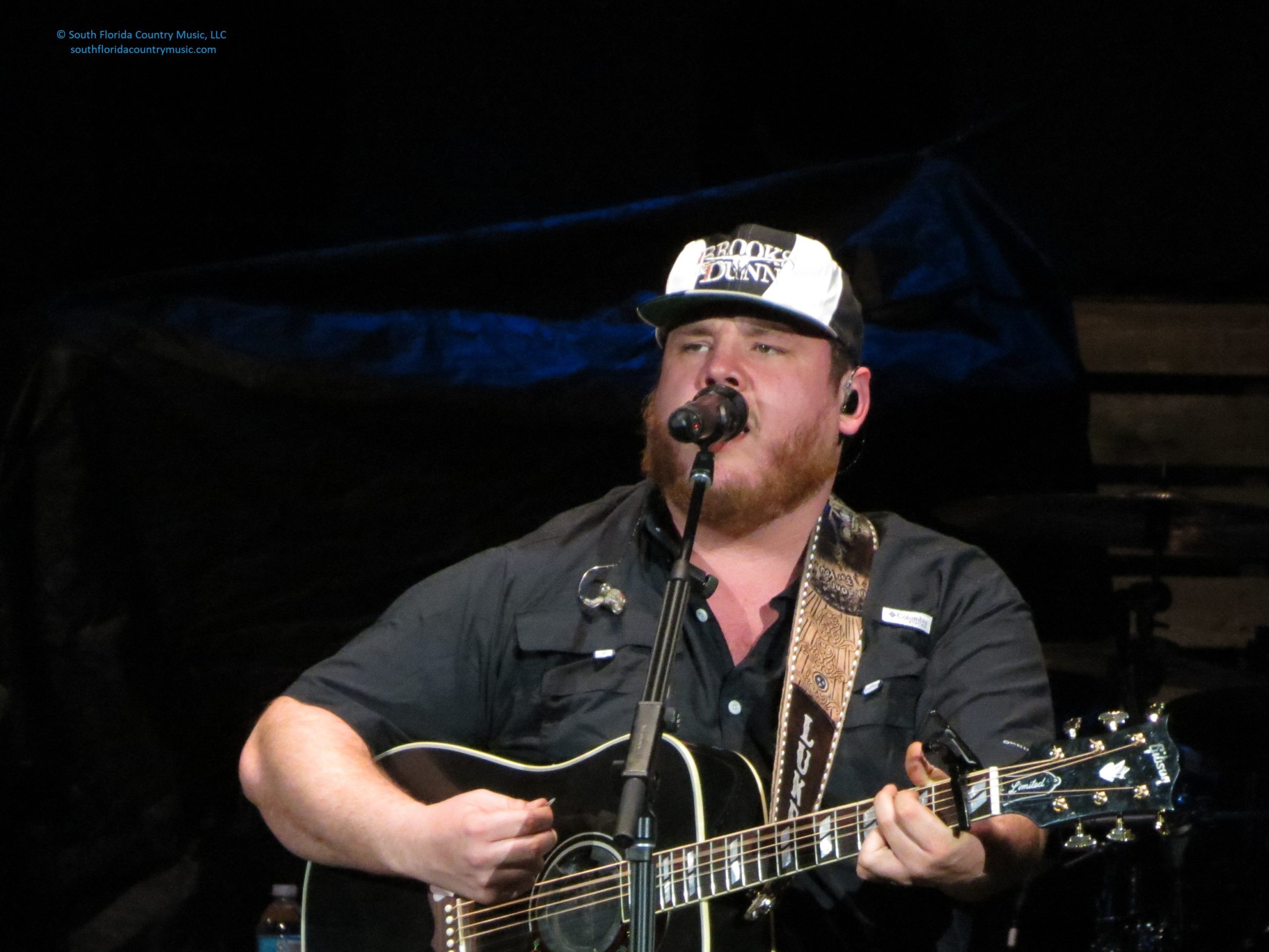 Luke Combs, Jordan Davis, Mitchell Tenpenny, Drew Parker, Colby Acuff - Jacksonville