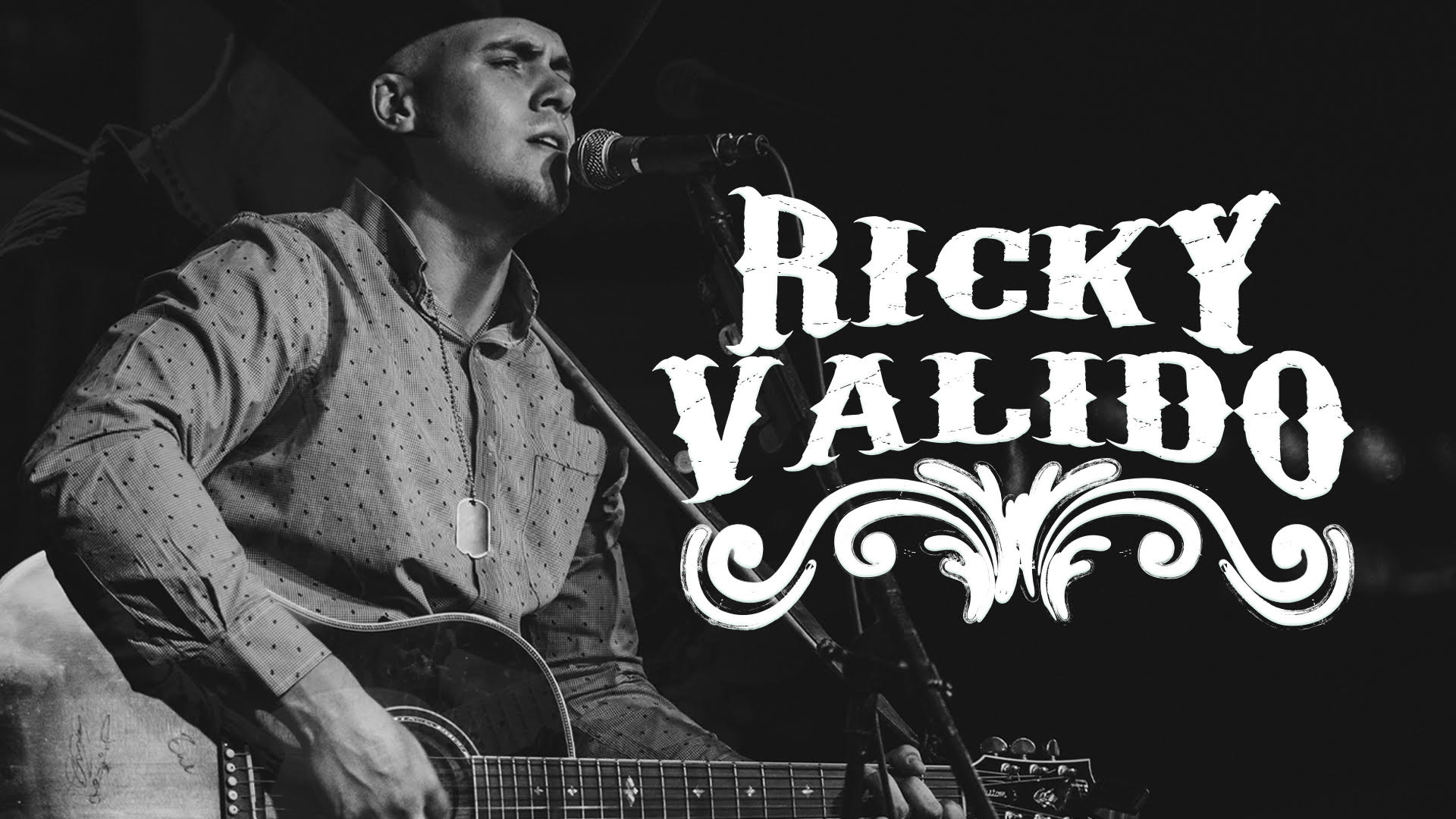 Ricky Valido - Davie