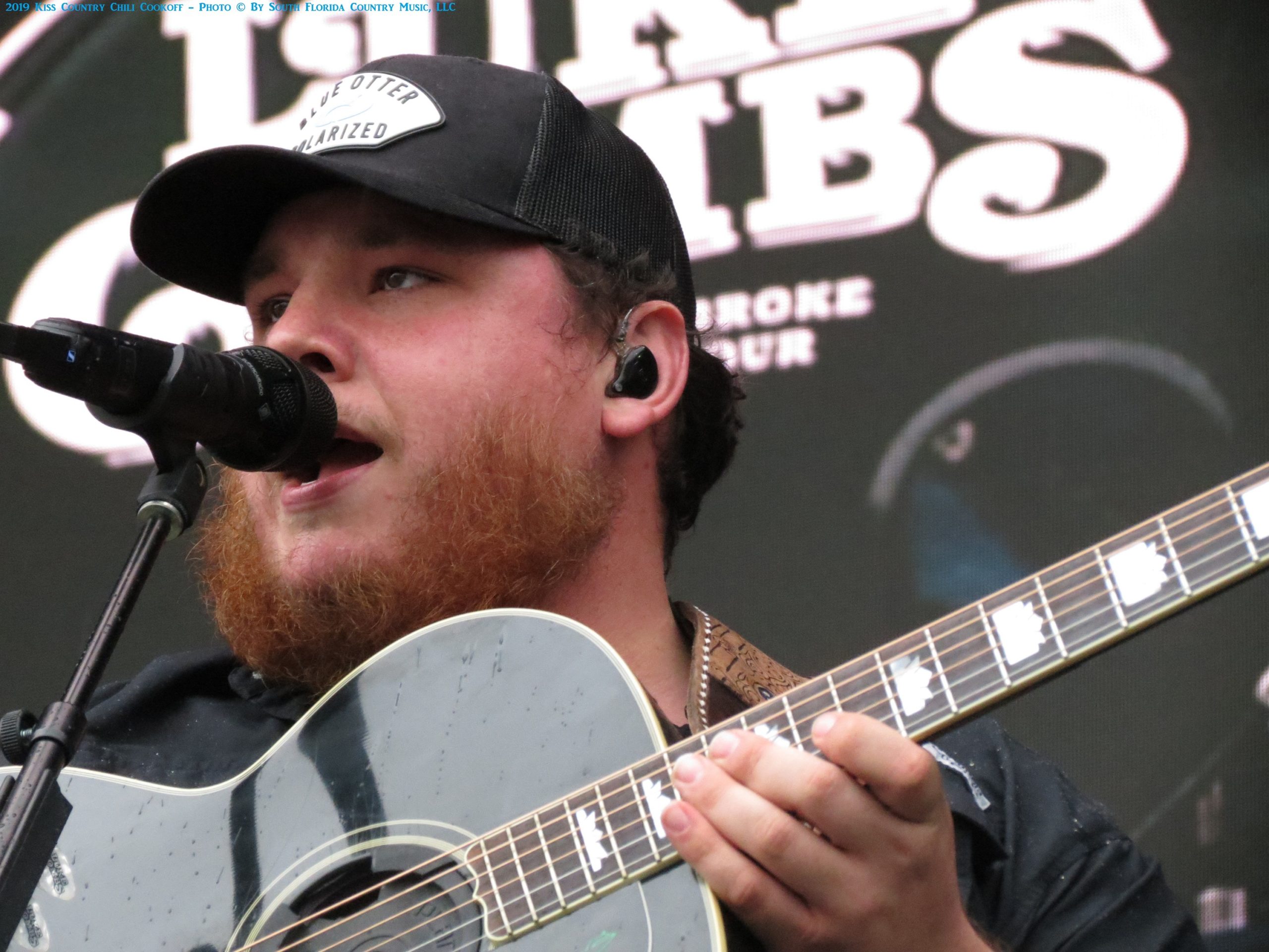 Luke Combs, Jordan Davis, Drew Parker - Jacksonville