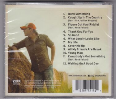 Rodney Atkins "Caught Up In The Country" - New CD - Image 2
