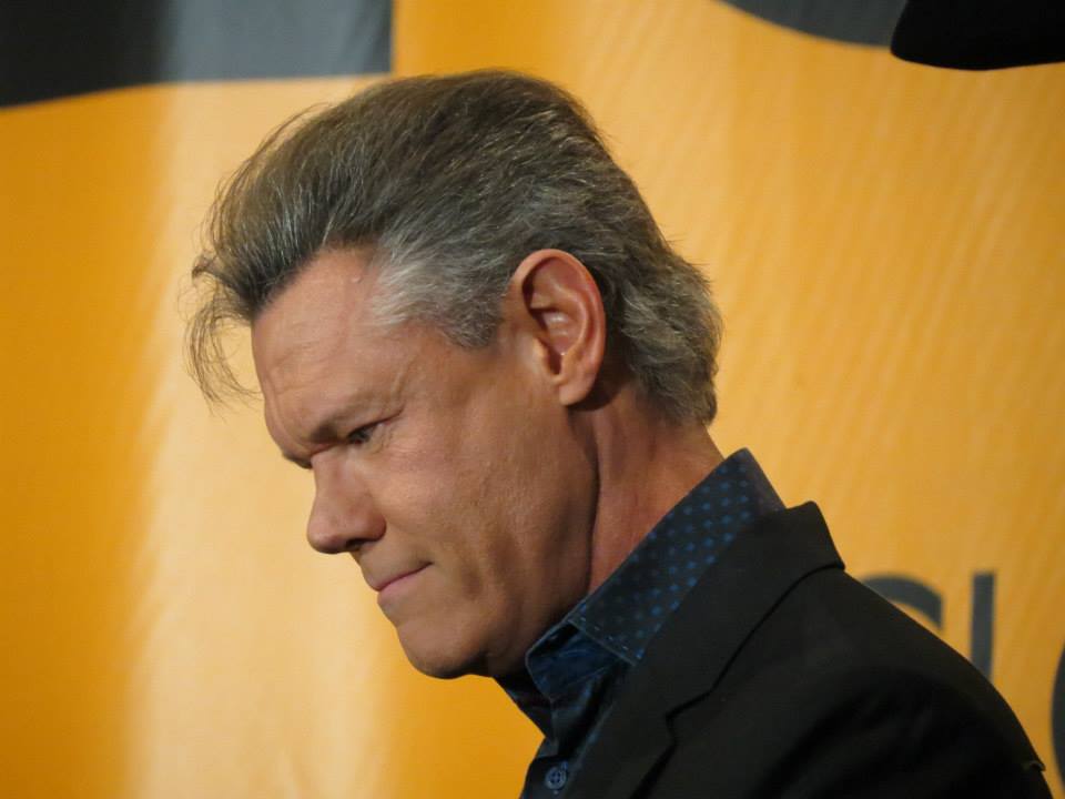 James Dupre w/ Randy Travis - Pensacola