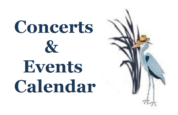 Concerts & Events | South Florida Country Music
