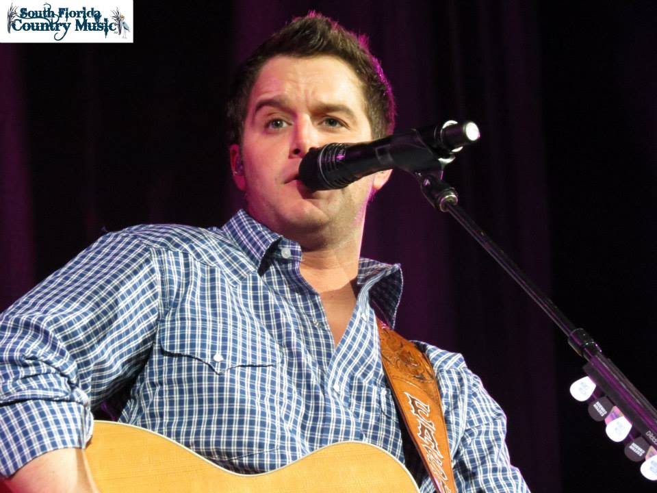 Easton Corbin - Bushnell