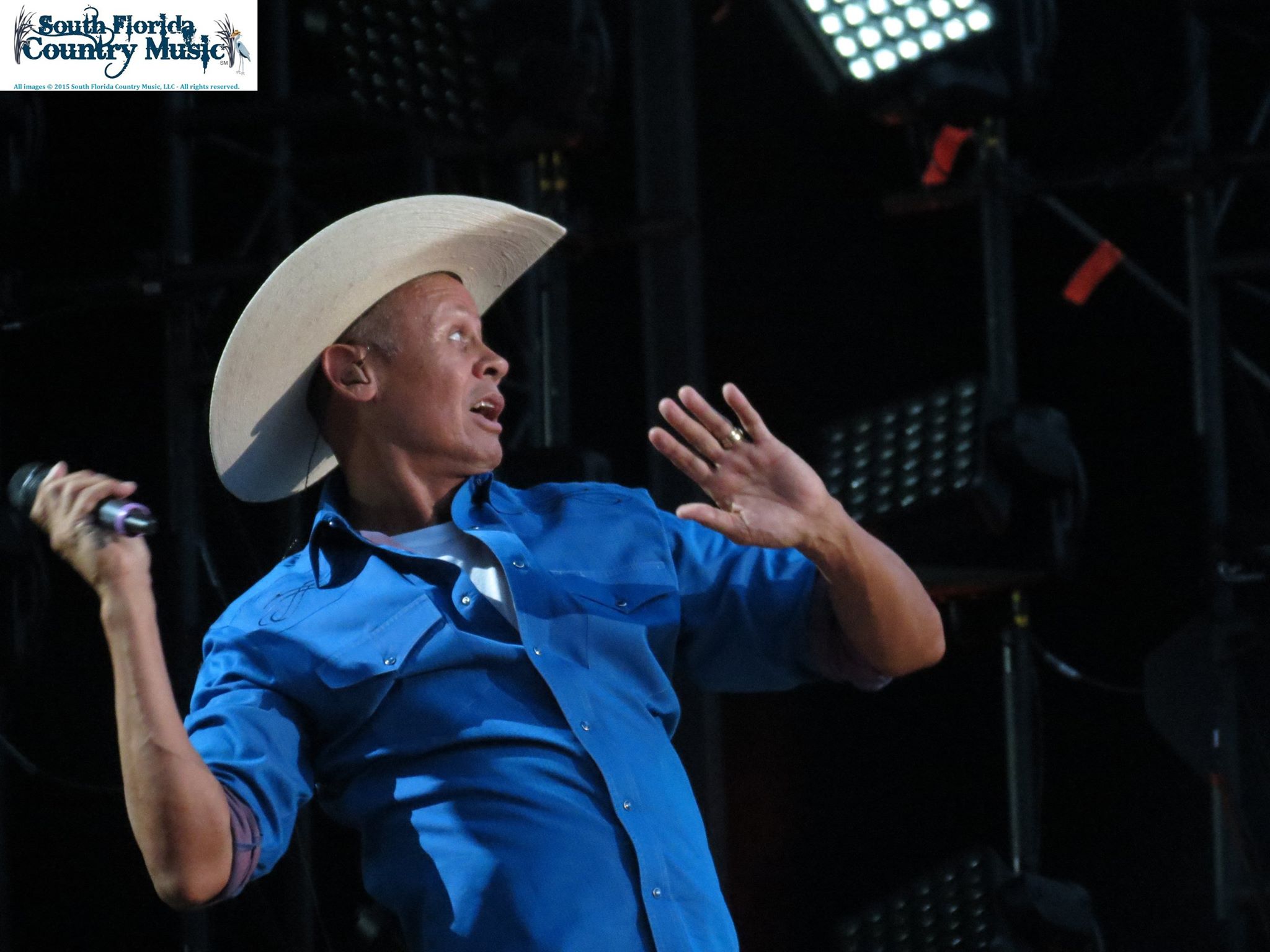 Neal McCoy - Weirsdale