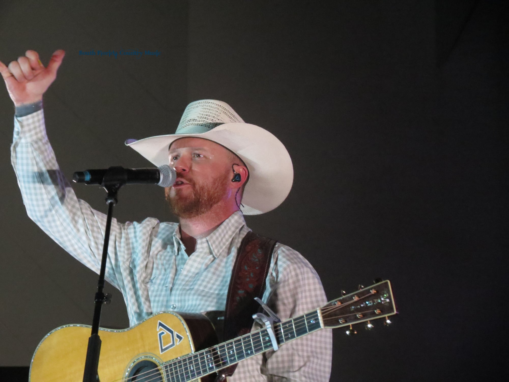 Cody Johnson, Justin Moore, Dillon Carmichael - Jacksonville