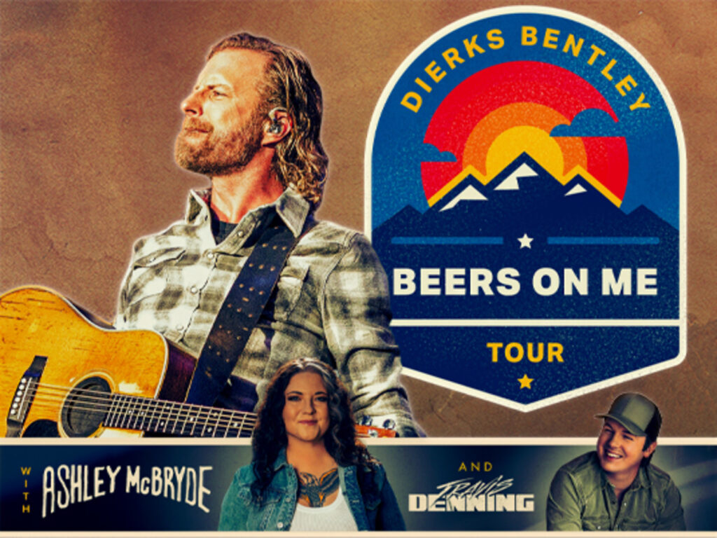 dierks bentley tour florida