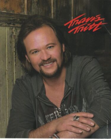 Travis Tritt 8x10 Photo
