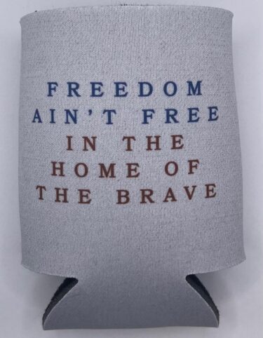 Aaron Watson "American Soul" Coozie - Image 2