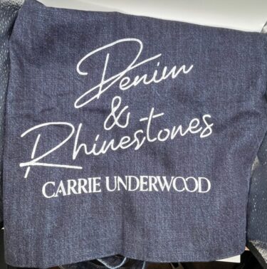 Carrie Underwood Denim & Rhinestones CD Box Gift Set - Image 4