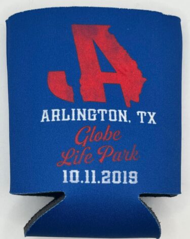 Jason Aldean Coozie - 10/11/2019 - Globe Life Park in Arlington, TX - Image 2