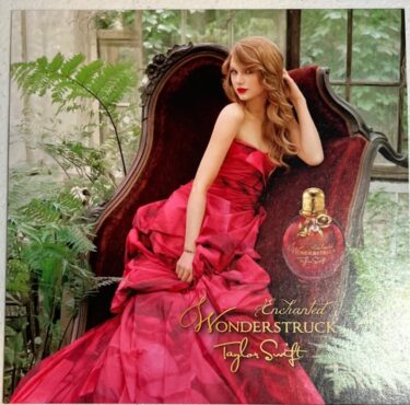 Taylor Swift Enchanted Wonderstruck Perfume Sample