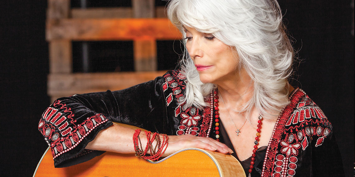 Emmylou Harris - Tallahassee