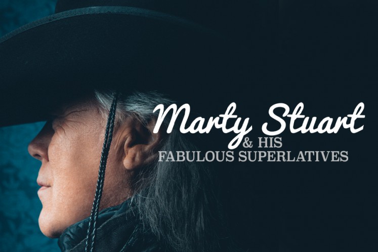 Marty Stuart - Clearwater