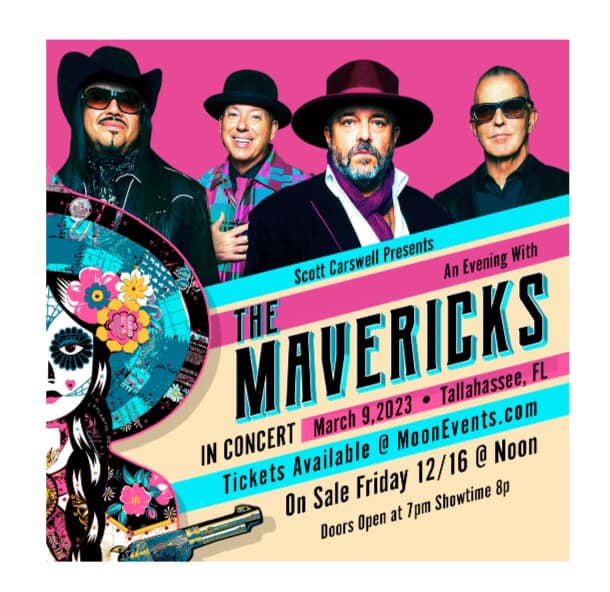 The Mavericks - Tallahassee