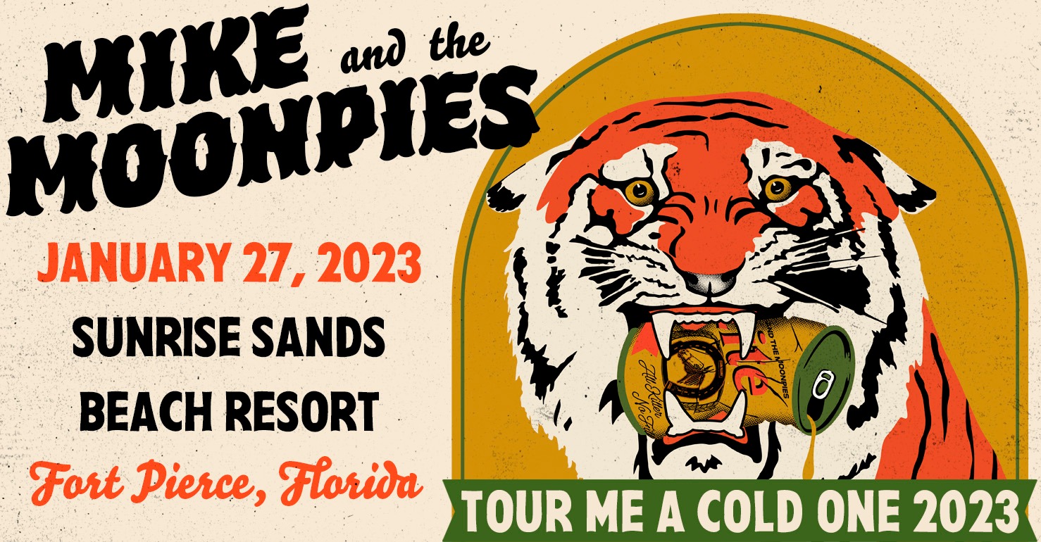 Mike and the Moonpies - Fort Pierce