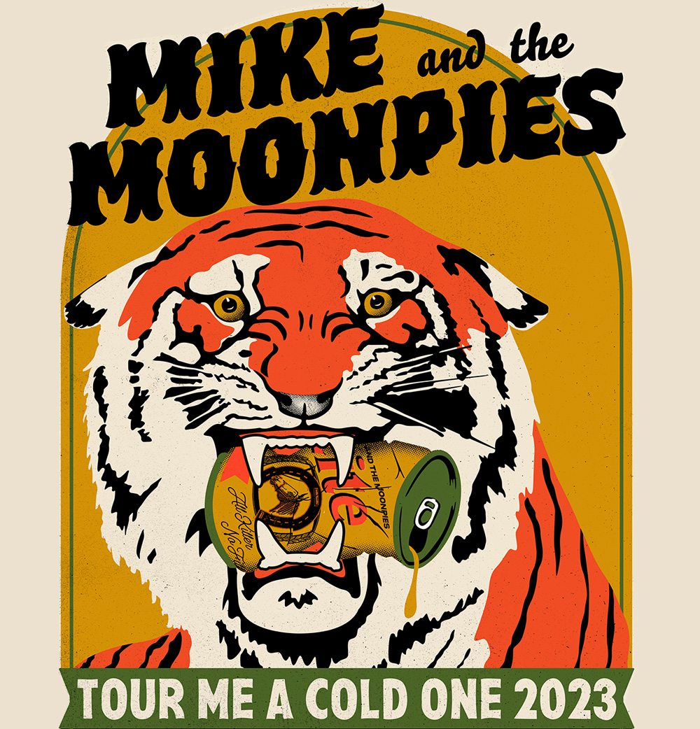 Mike and the Moonpies & Joshua Ray Walker - Gainesville, FL