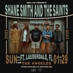 Shane Smith and the Saints - Fort Lauderdale