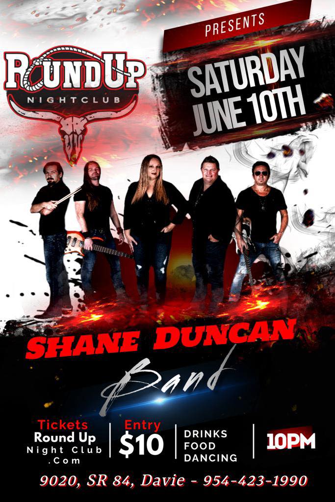 Shane Duncan Band - Davie