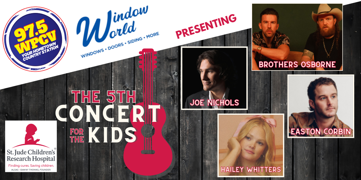 Concert for the Kids - Lakeland