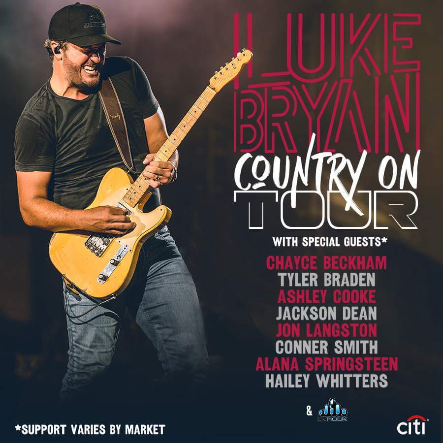 Luke Bryan - Orlando