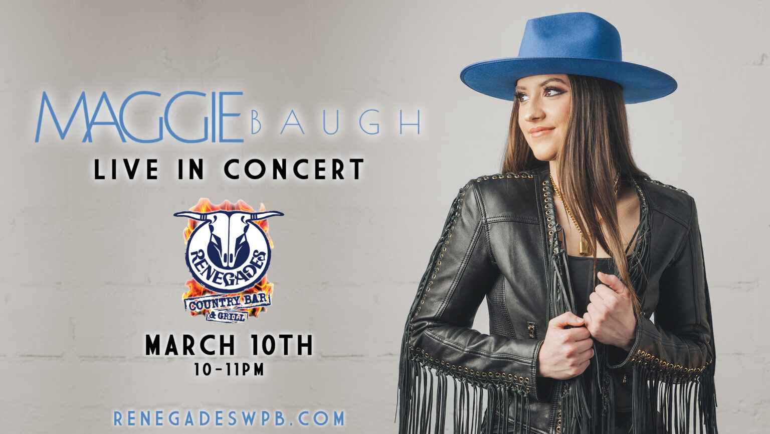 Maggie Baugh - West Palm Beach