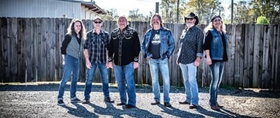 Marshall Tucker Band - Orlando