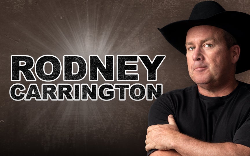 Rodney Carrington - Melbourne