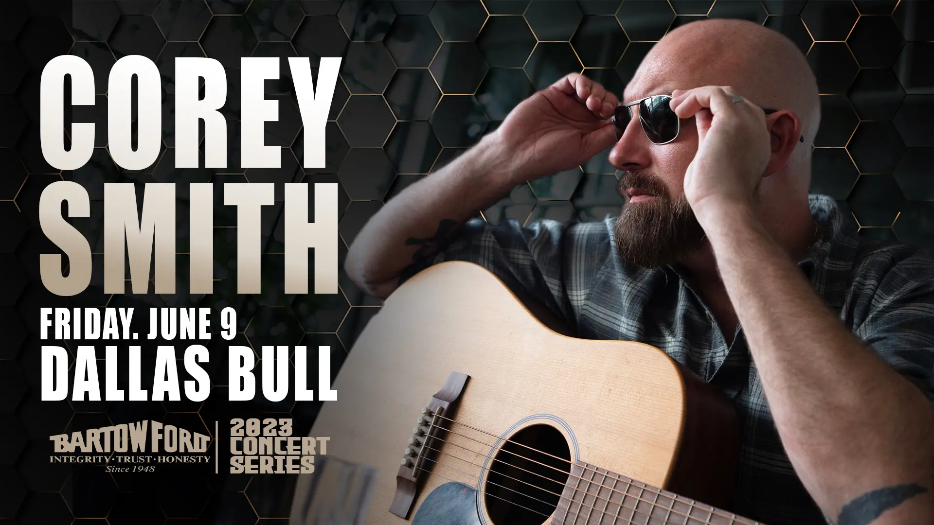 Corey Smith - Tampa