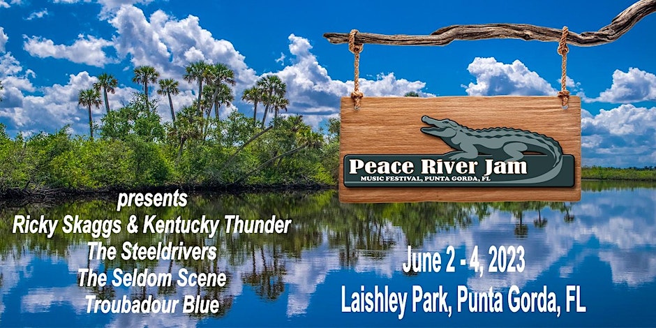 Peace River Jam - Punta Gorda