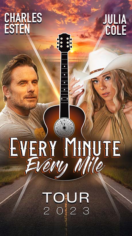 Charles Esten, Julia Cole - Fort Myers