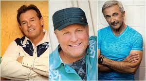 Aaron Tippin, Collin Raye, Sammy Kershaw - Orange Park