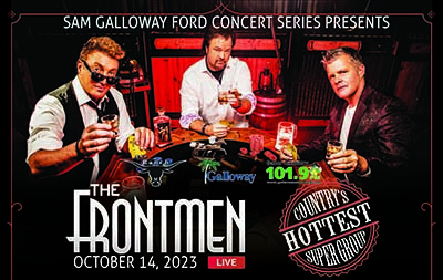 The Frontmen - Fort Myers