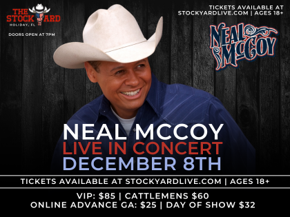 Neal McCoy - Holiday