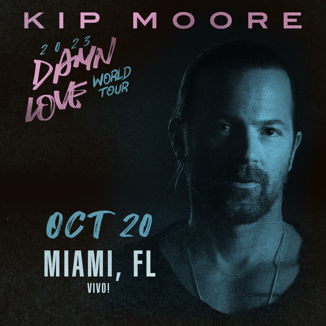Kip Moore - Miami