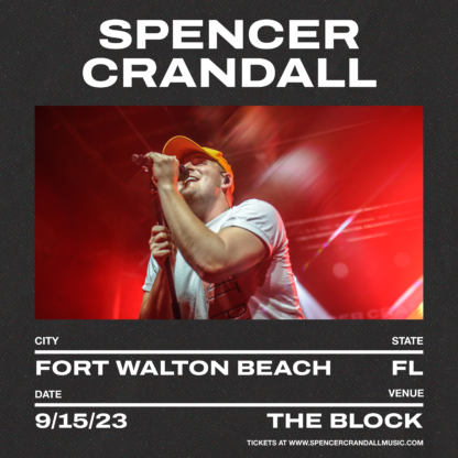 Spencer Crandall - Fort Walton Beach