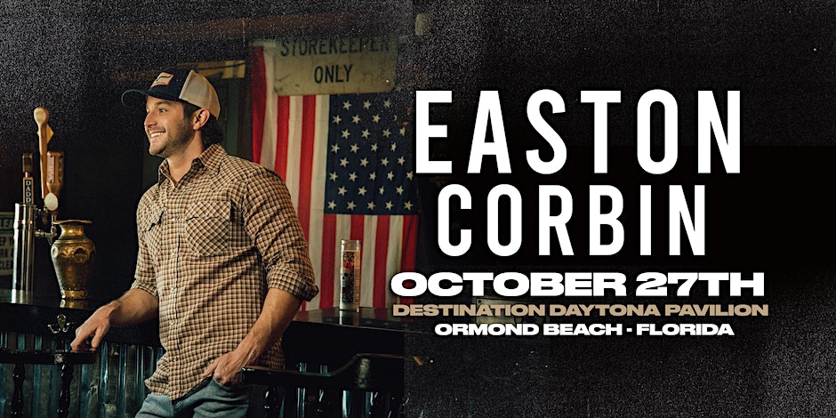 Easton Corbin - Ormond Beach