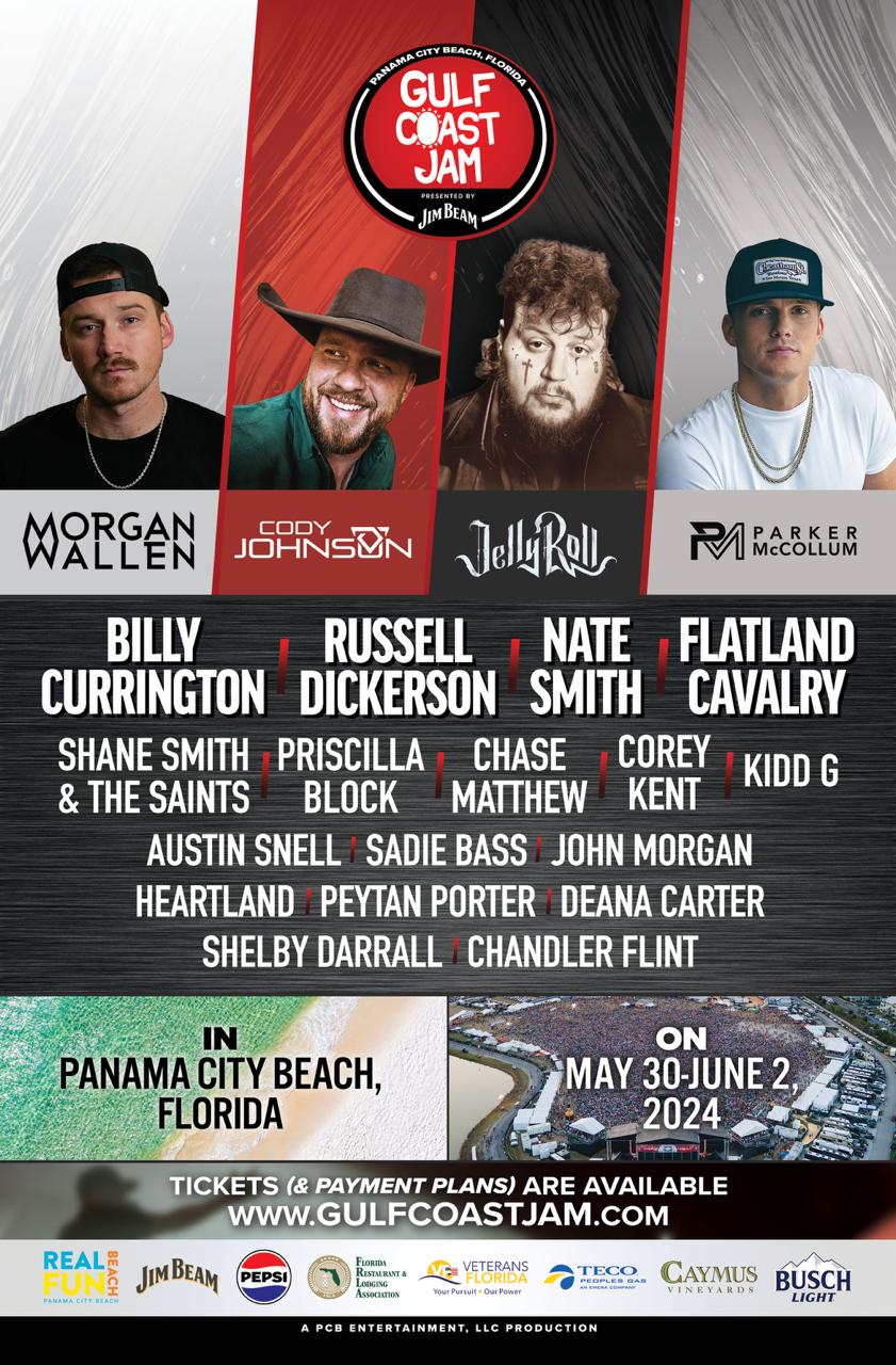 Gulf Coast Jam - Panama City Beach