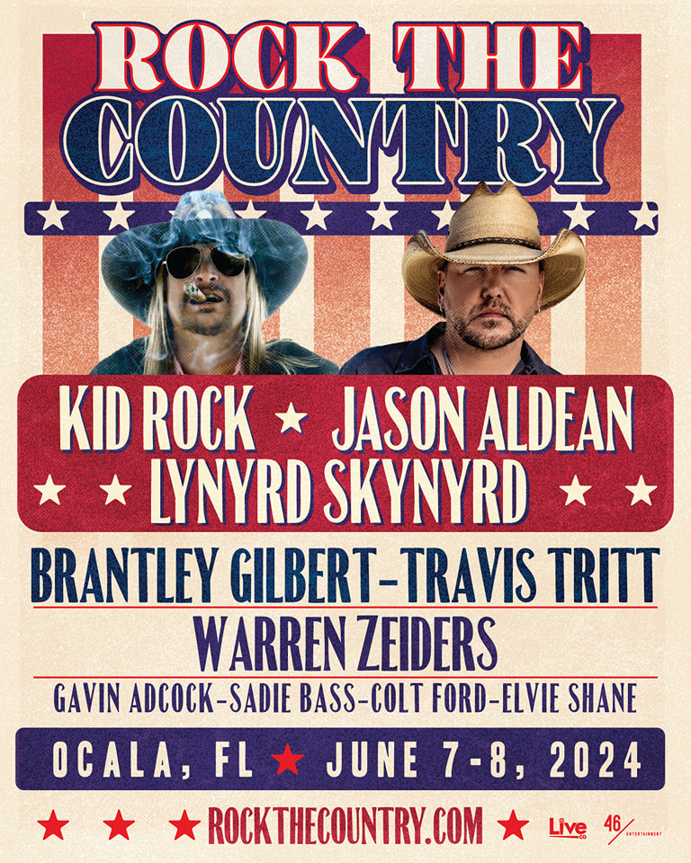 Rock the Country - Ocala