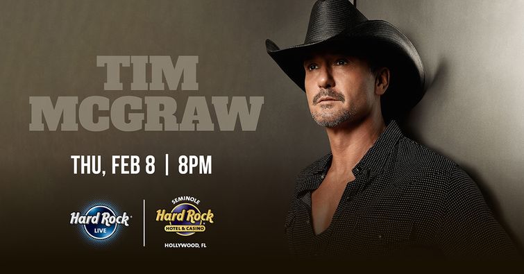 Tim McGraw - Hollywood