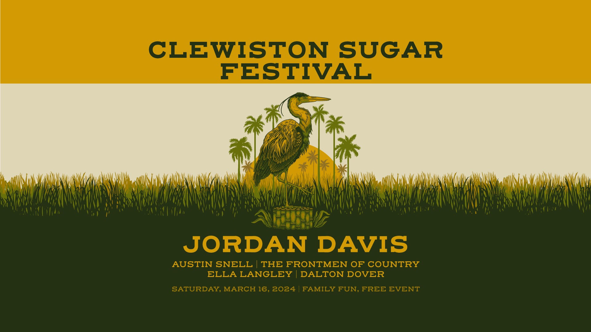Clewiston Sugar Festival - Clewiston