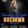 Thursday Night Hoedown at Renegades - West Palm Beach