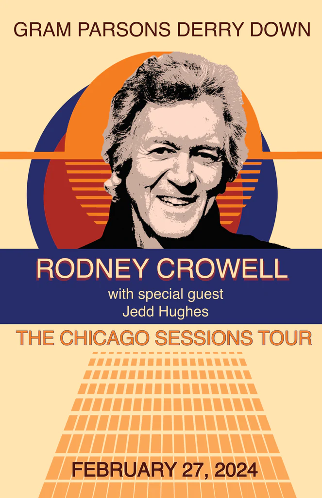 Rodney Crowell, Jedd Hughes - Winter Haven