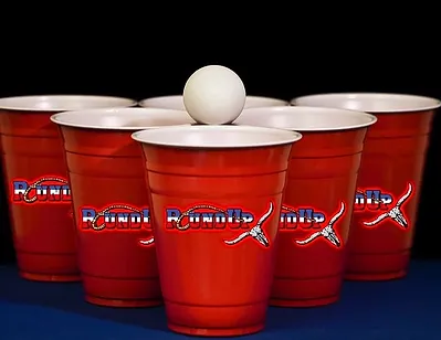 Thirsty Thursday Beer Pong Night at The Round Up - Davie