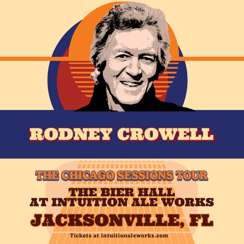 Rodney Crowell - Jacksonville