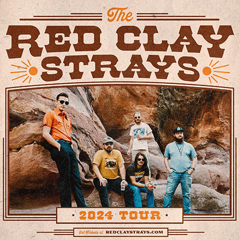 Red Clay Strays - Fort Myers