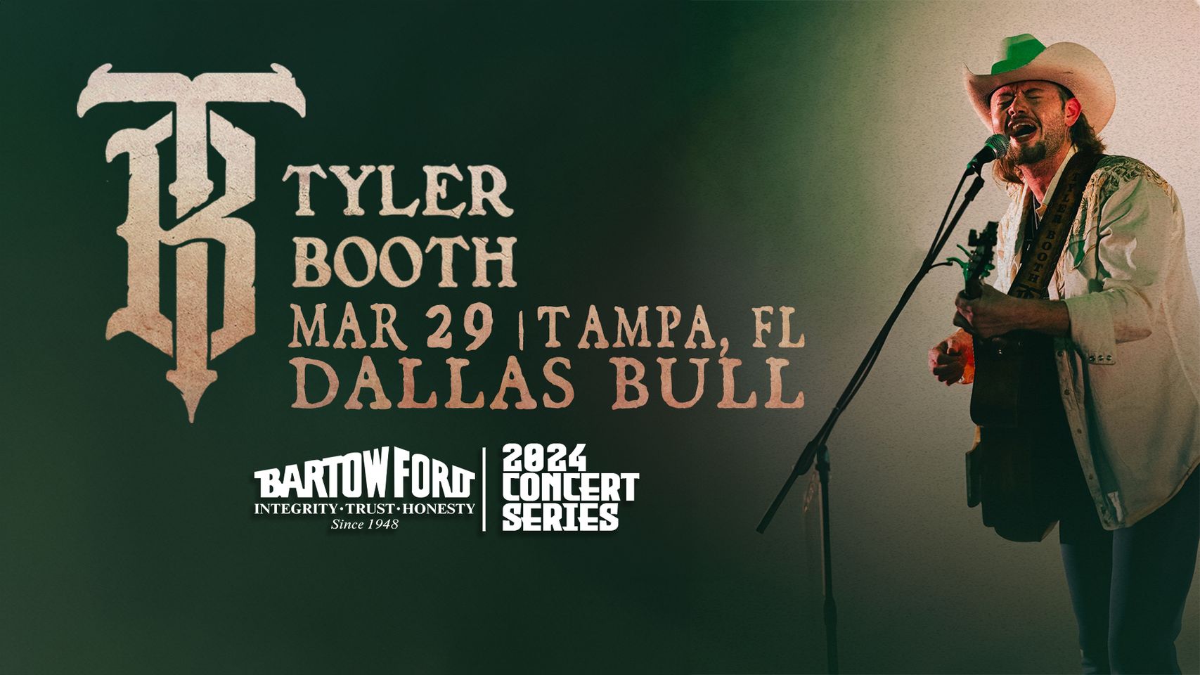 Tyler Booth - Tampa