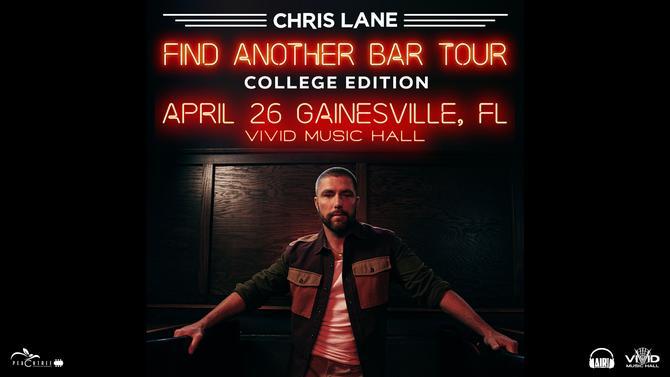 Chris Lane - Gainesville