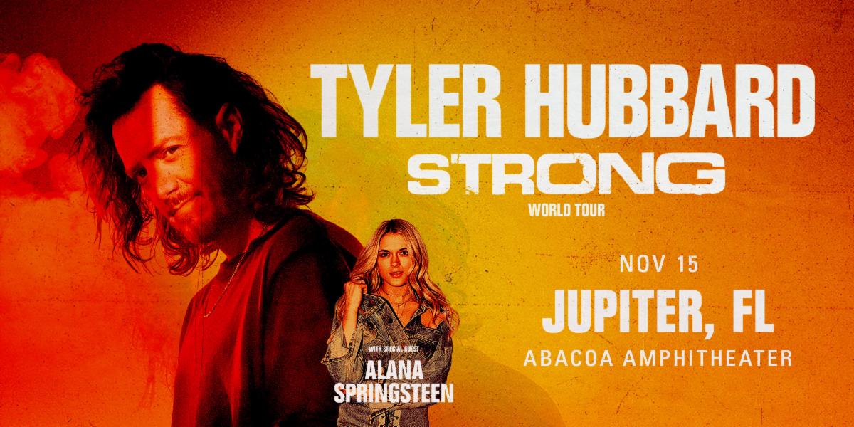 Tyler Hubbard, Alana Springsteen - Jupiter